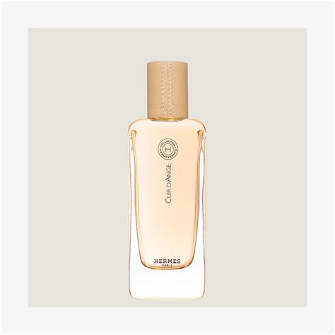 cuir d'ange hermes perfume|Hermes eau de toilette.